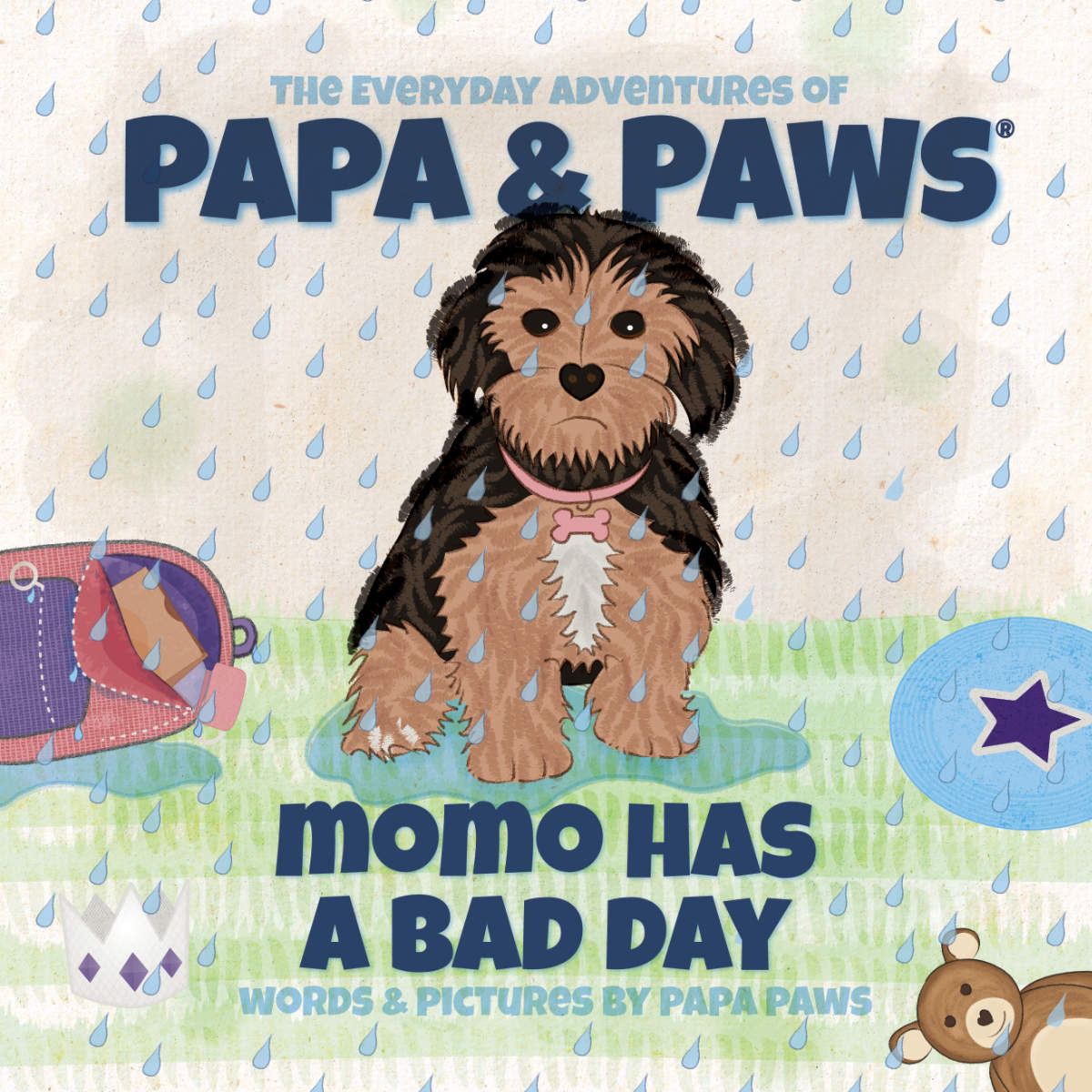 Papa Paws Book 12 p00 Cover FRONT 1200